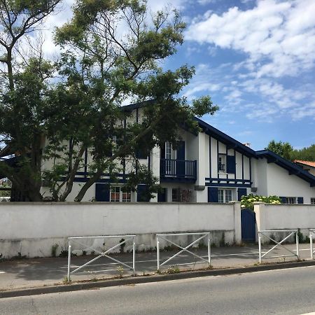 Haritza Bed & Breakfast Anglet Luaran gambar