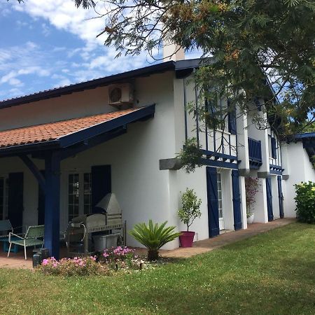 Haritza Bed & Breakfast Anglet Luaran gambar