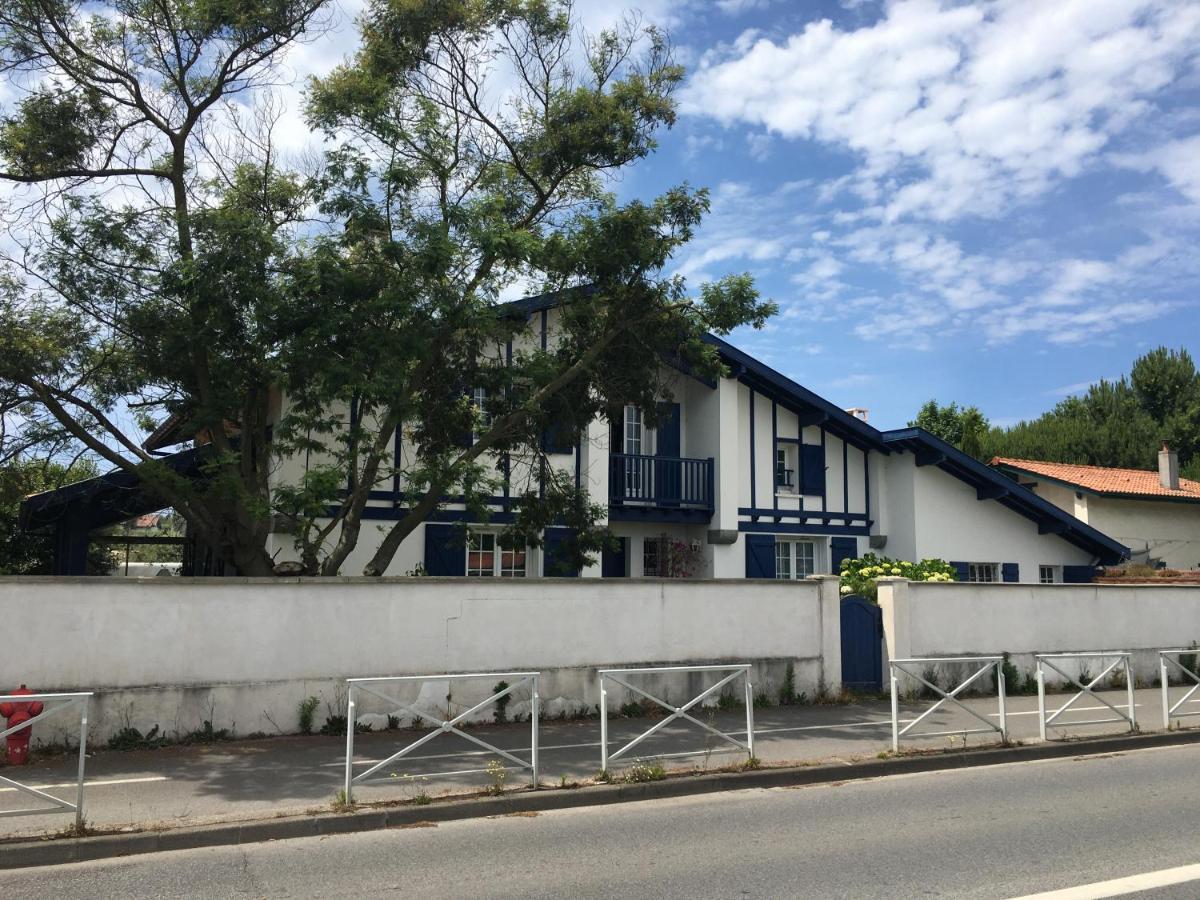 Haritza Bed & Breakfast Anglet Luaran gambar
