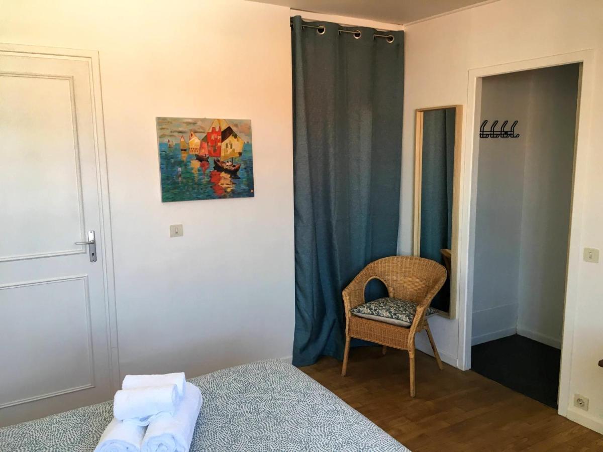 Haritza Bed & Breakfast Anglet Luaran gambar