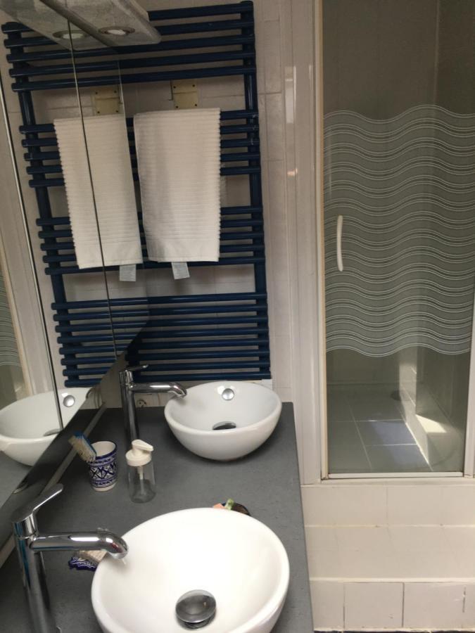 Haritza Bed & Breakfast Anglet Luaran gambar