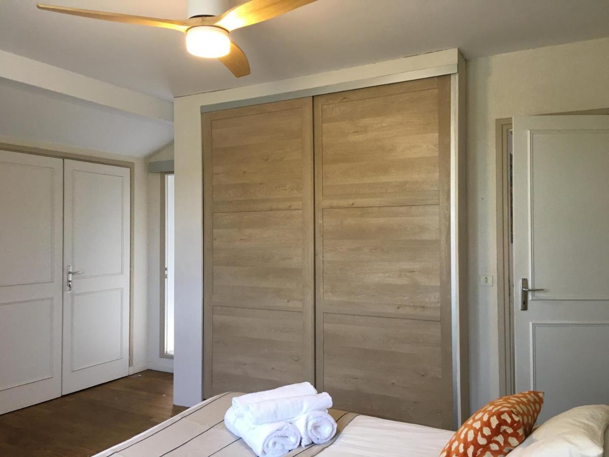 Haritza Bed & Breakfast Anglet Luaran gambar