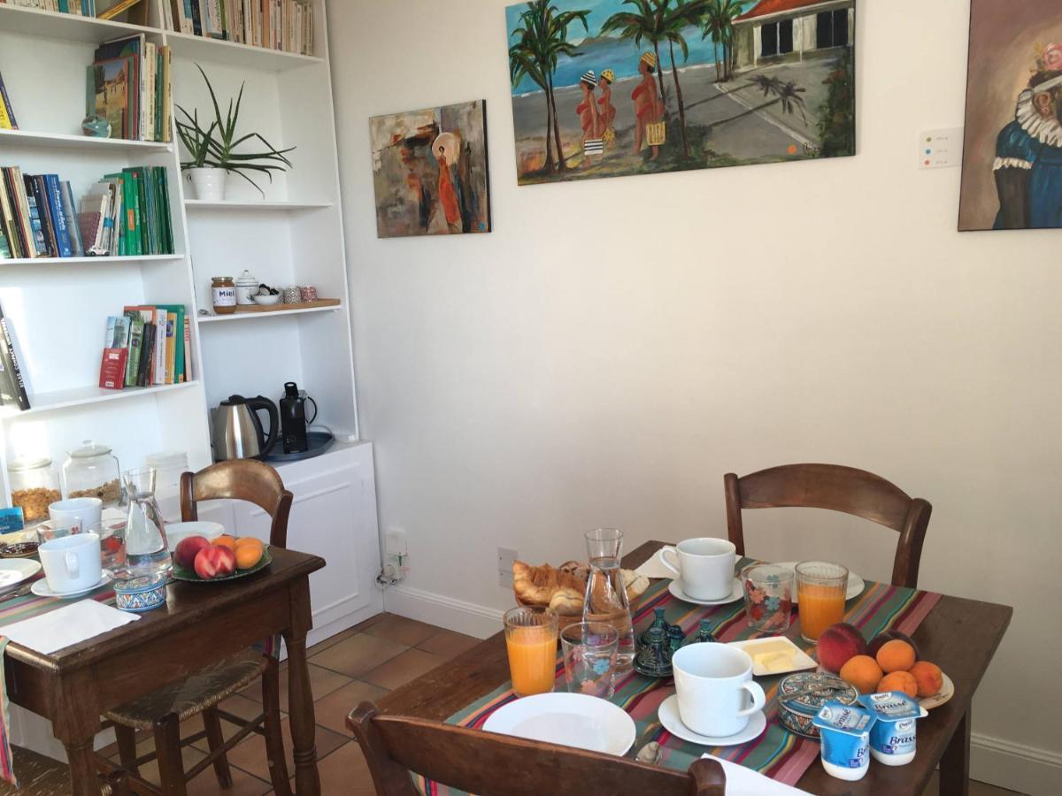 Haritza Bed & Breakfast Anglet Luaran gambar