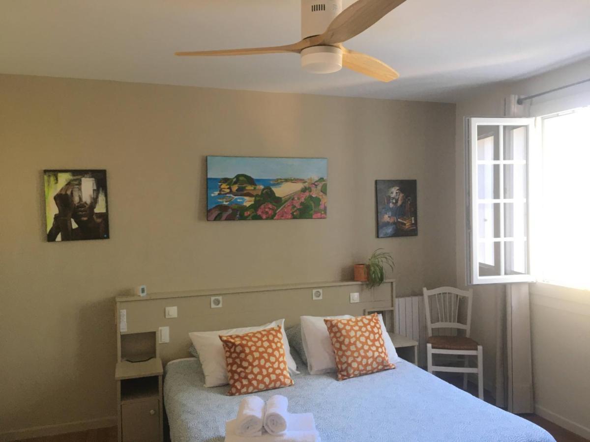 Haritza Bed & Breakfast Anglet Luaran gambar