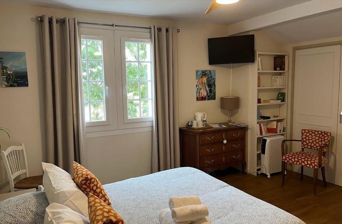Haritza Bed & Breakfast Anglet Luaran gambar